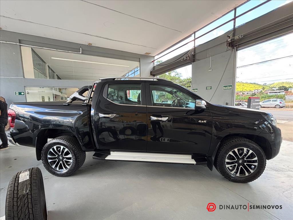 Fiat-TITANO-2.2 TURBO DIESEL RANCH 4X4 AT6