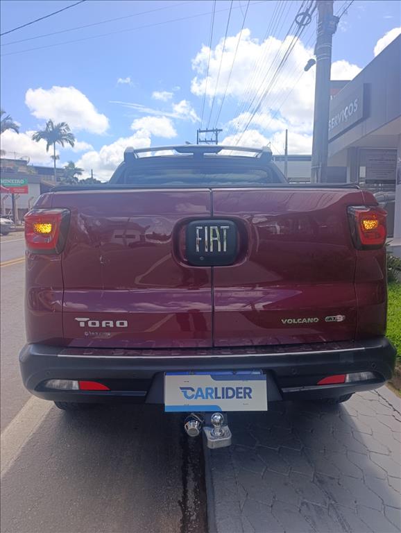 TORO 2.0 16V TURBO DIESEL VOLCANO 4WD AT92