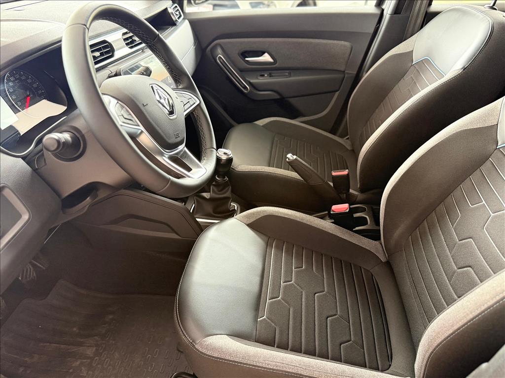 DUSTER 1.6 16V SCE FLEX INTENSE MANUAL10