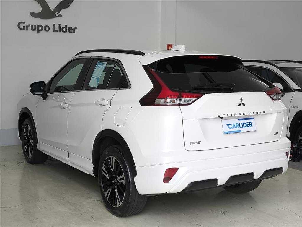ECLIPSE CROSS 1.5 MIVEC TURBO GASOLINA HPE CVT15