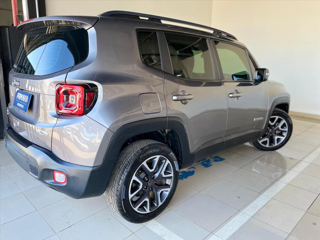 RENEGADE 2.0 16V TURBO DIESEL LONGITUDE 4P 4X4 AUTOMÁTICO
