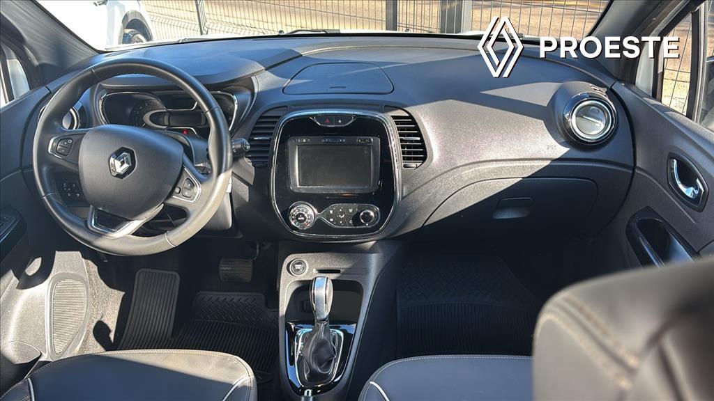 CAPTUR 2.0 16V HI-FLEX INTENSE AUTOMÁTICO9