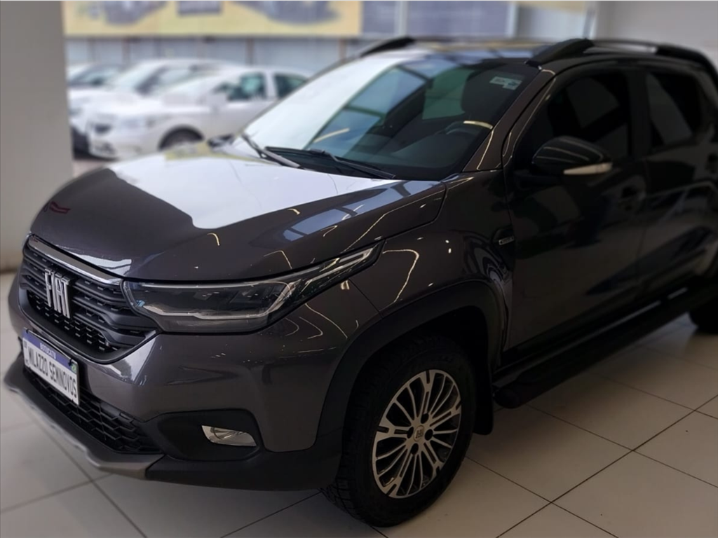 STRADA 1.3 FIREFLY FLEX RANCH CD CVT3