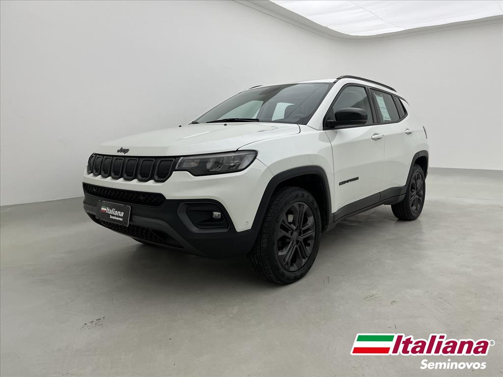 COMPASS 2.0 TD350 TURBO DIESEL LONGITUDE AT9