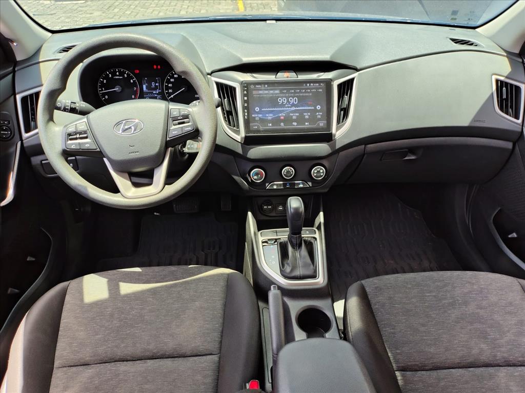 Hyundai-CRETA-1.6 16V FLEX ACTION AUTOMÁTICO