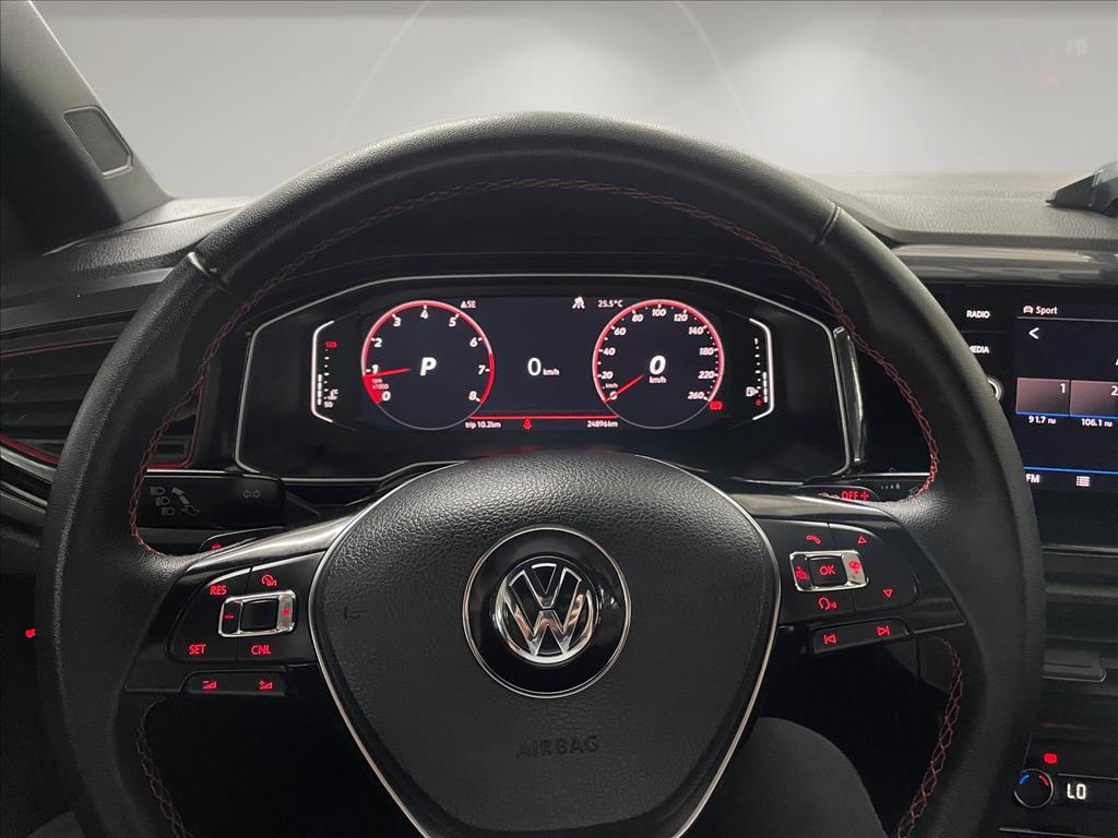 POLO 1.4 250 TSI GTS AUTOMÁTICO7
