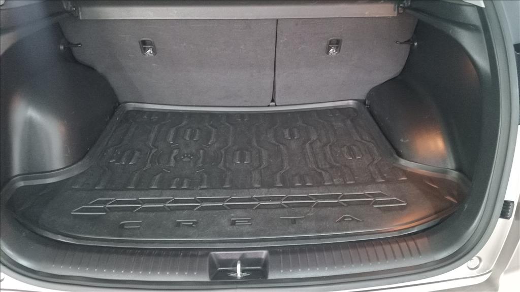 CRETA 1.6 16V FLEX ACTION AUTOMÁTICO