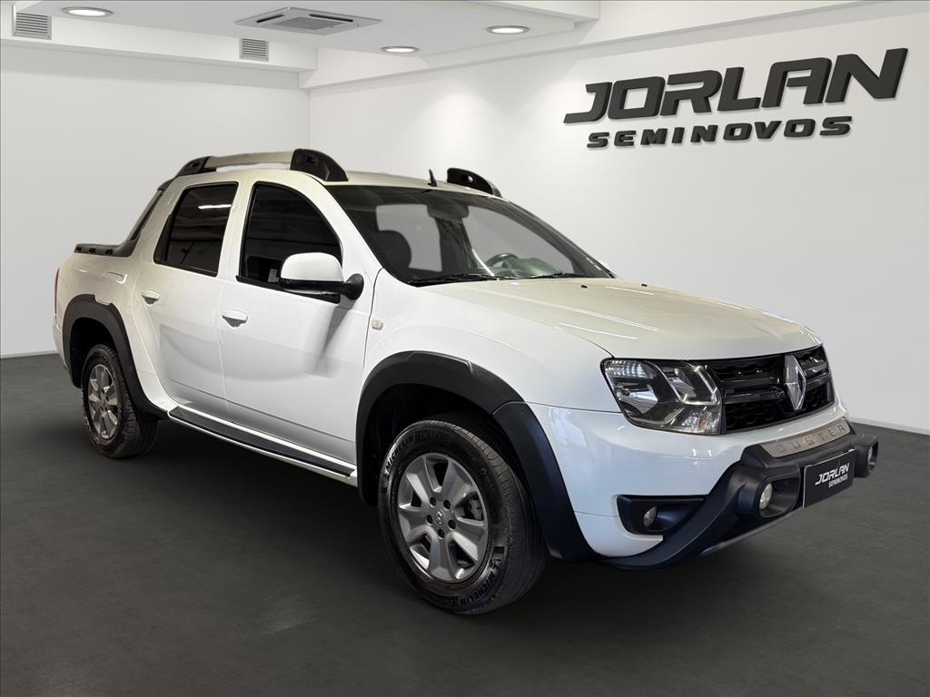 DUSTER OROCH 2.0 16V HI-FLEX DYNAMIQUE AUTOMÁTICO1