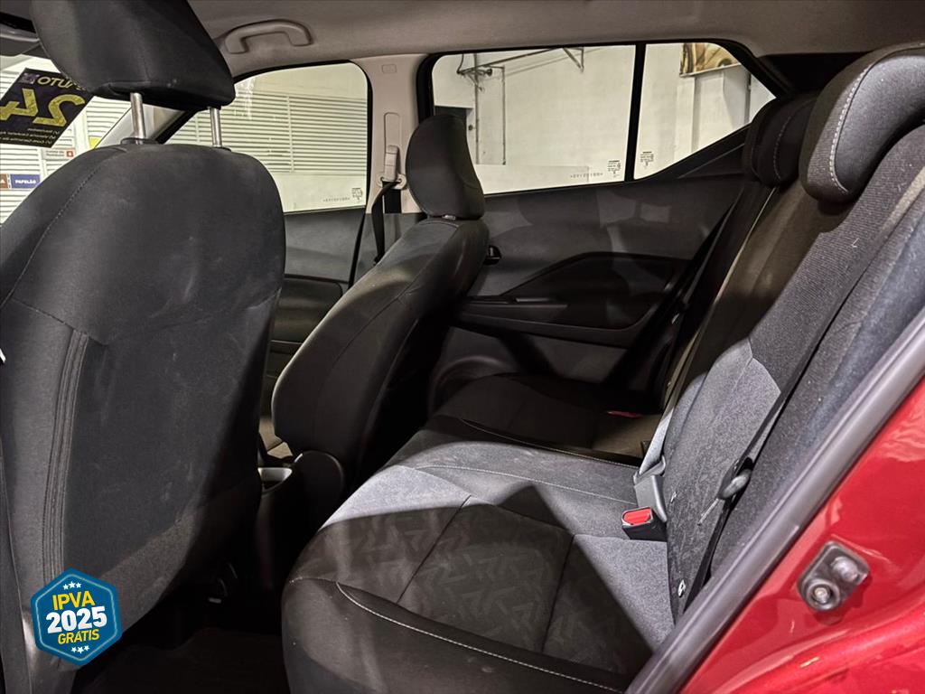 KICKS 1.6 16V FLEXSTART ACTIVE XTRONIC12