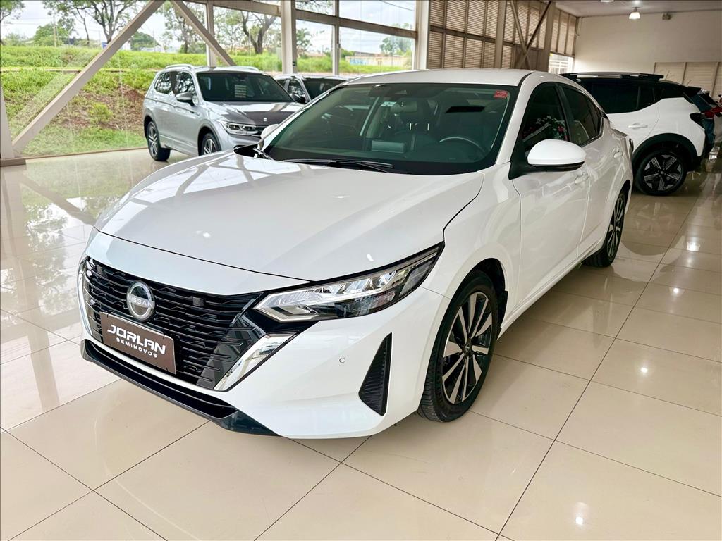 SENTRA 2.0 16V GASOLINA ADVANCE XTRONIC3