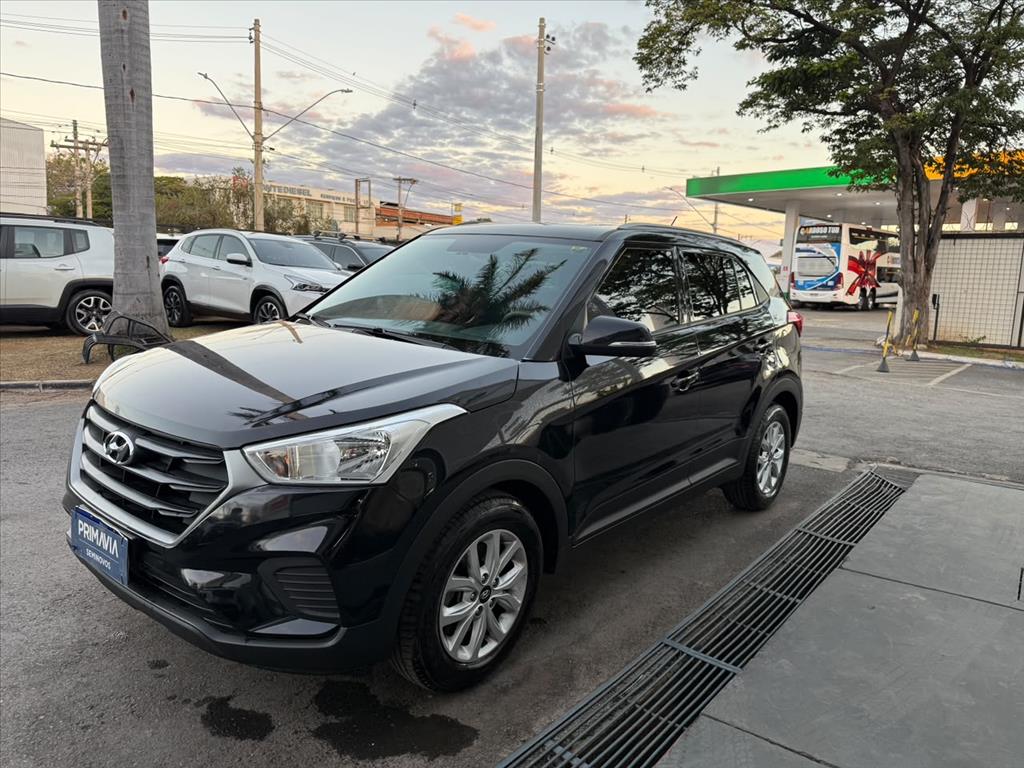 CRETA 1.6 16V FLEX ACTION AUTOMÁTICO2