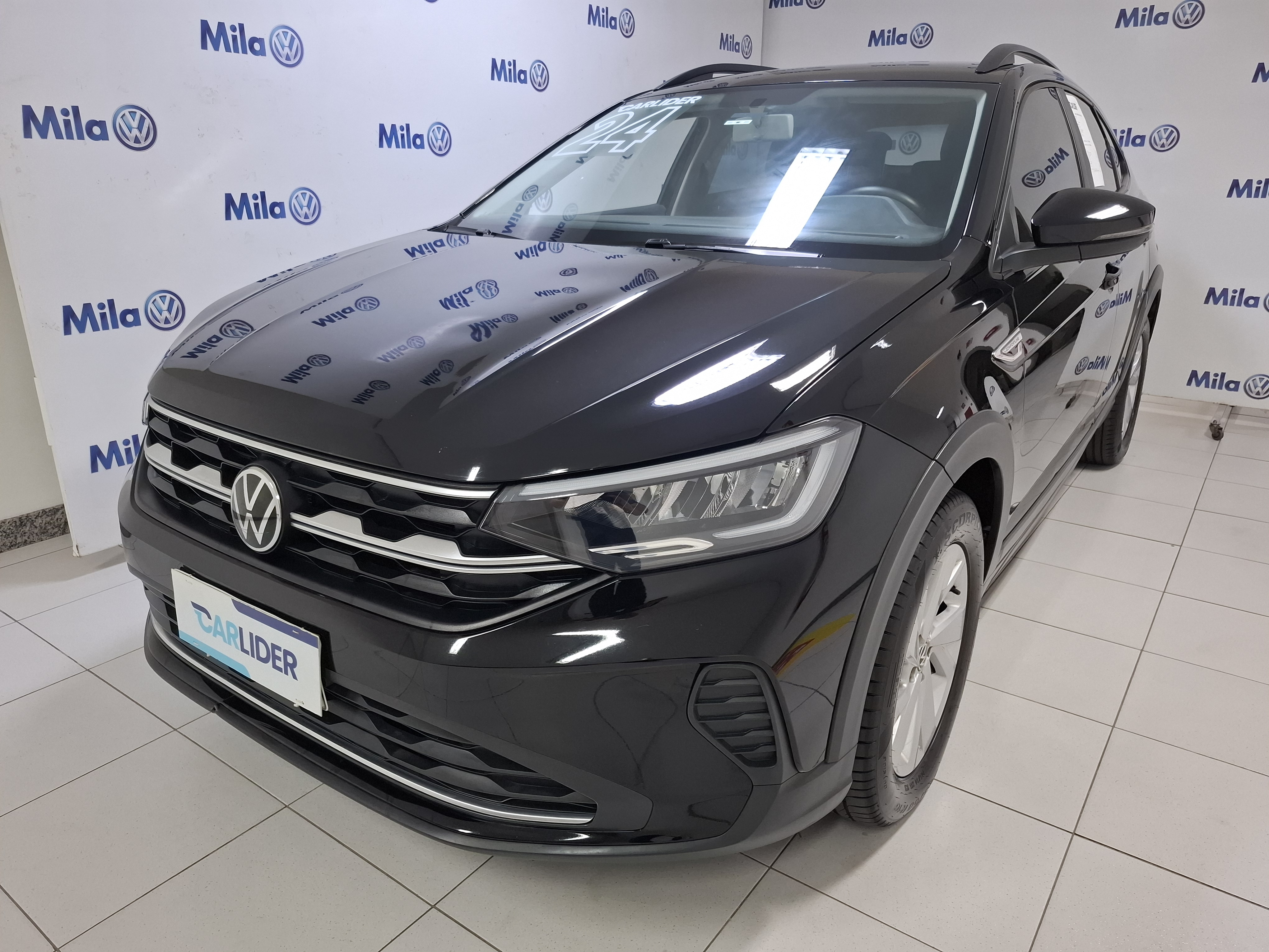 NIVUS 1.0 200 TSI TOTAL FLEX COMFORTLINE AUTOMÁTICO1