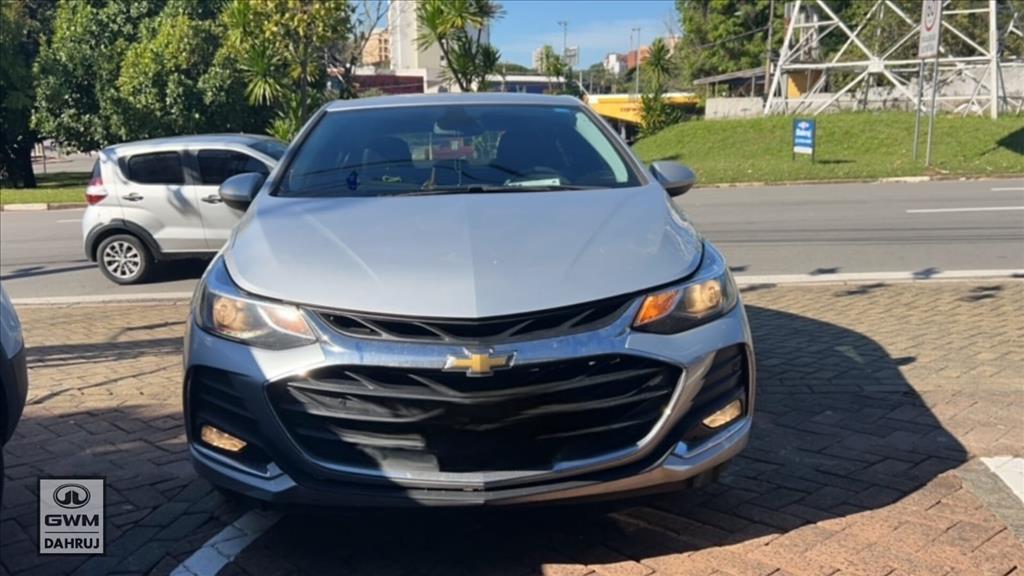 CRUZE 1.4 TURBO LTZ 16V FLEX 4P AUTOMÁTICO1