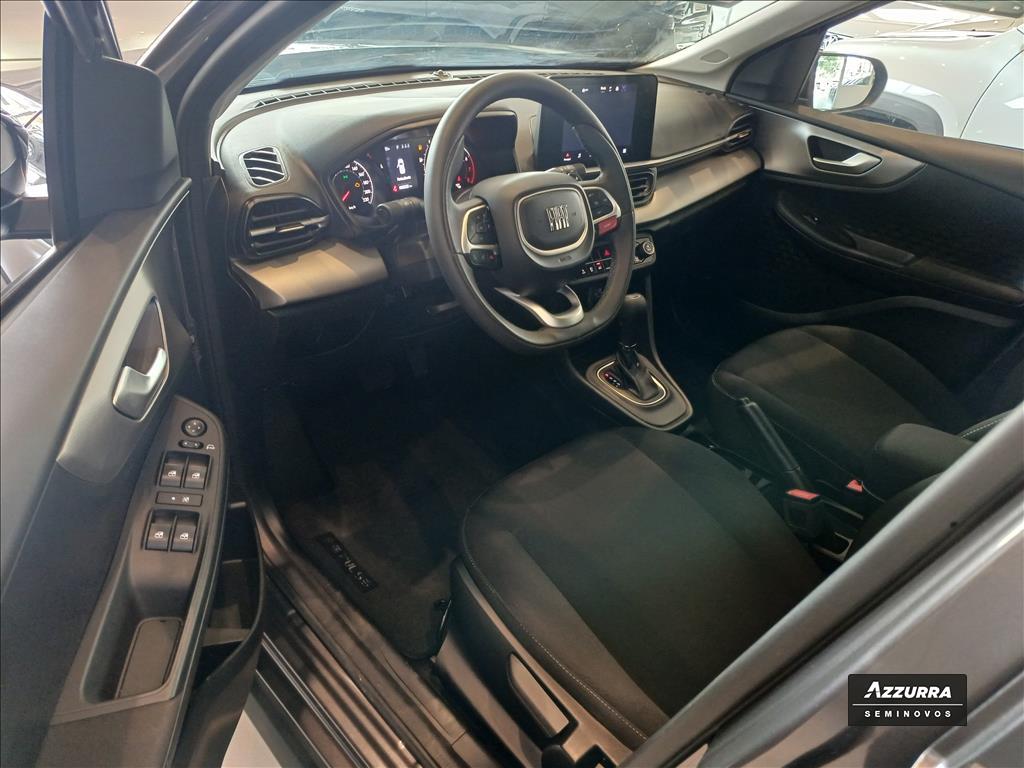 PULSE 1.0 TURBO 200 FLEX AUDACE CVT10