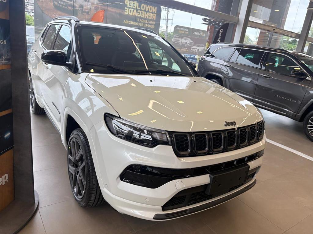 COMPASS 1.3 T270 TURBO FLEX S AT6
