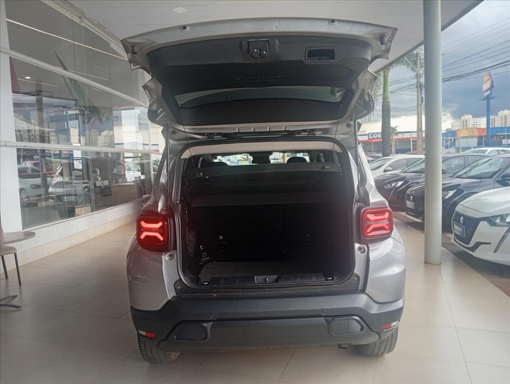 RENEGADE 1.3 T270 TURBO FLEX AT64