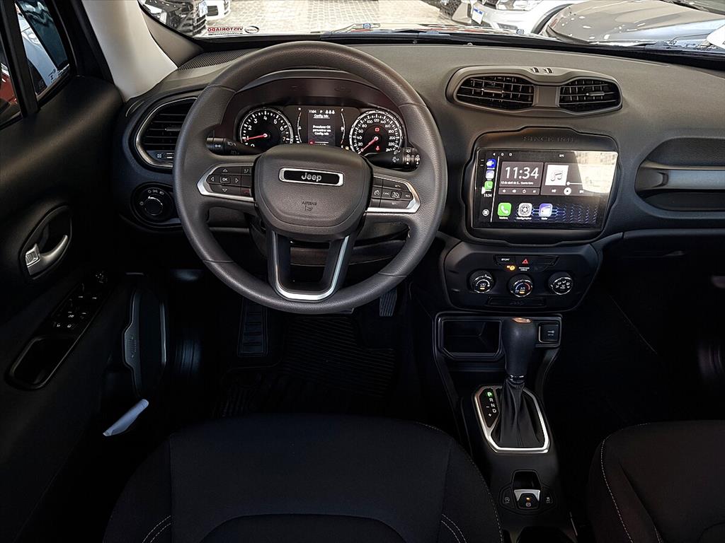 Jeep Renegade - 1.3 T270 TURBO FLEX AT6