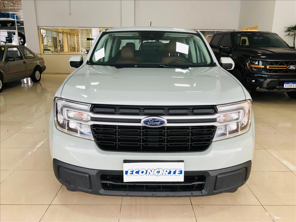 MAVERICK 2.5 HYBRID LARIAT e-CVT1