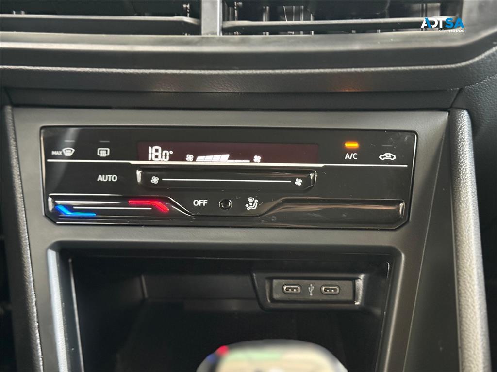 VOLKSWAGEN VIRTUS 1.4 250 TSI EXCLUSIVE AUTOMÁTICO