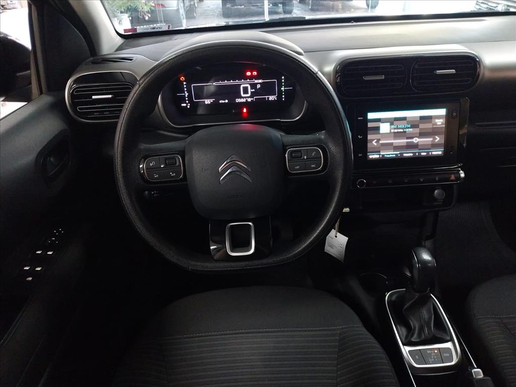 C4 CACTUS 1.6 VTI 120 FLEX FEEL EAT6