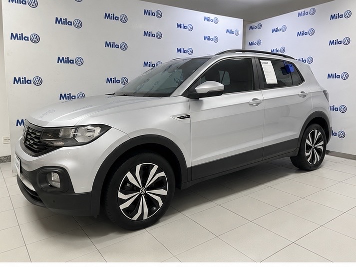 T-CROSS 1.0 200 TSI TOTAL FLEX COMFORTLINE AUTOMÁTICO1