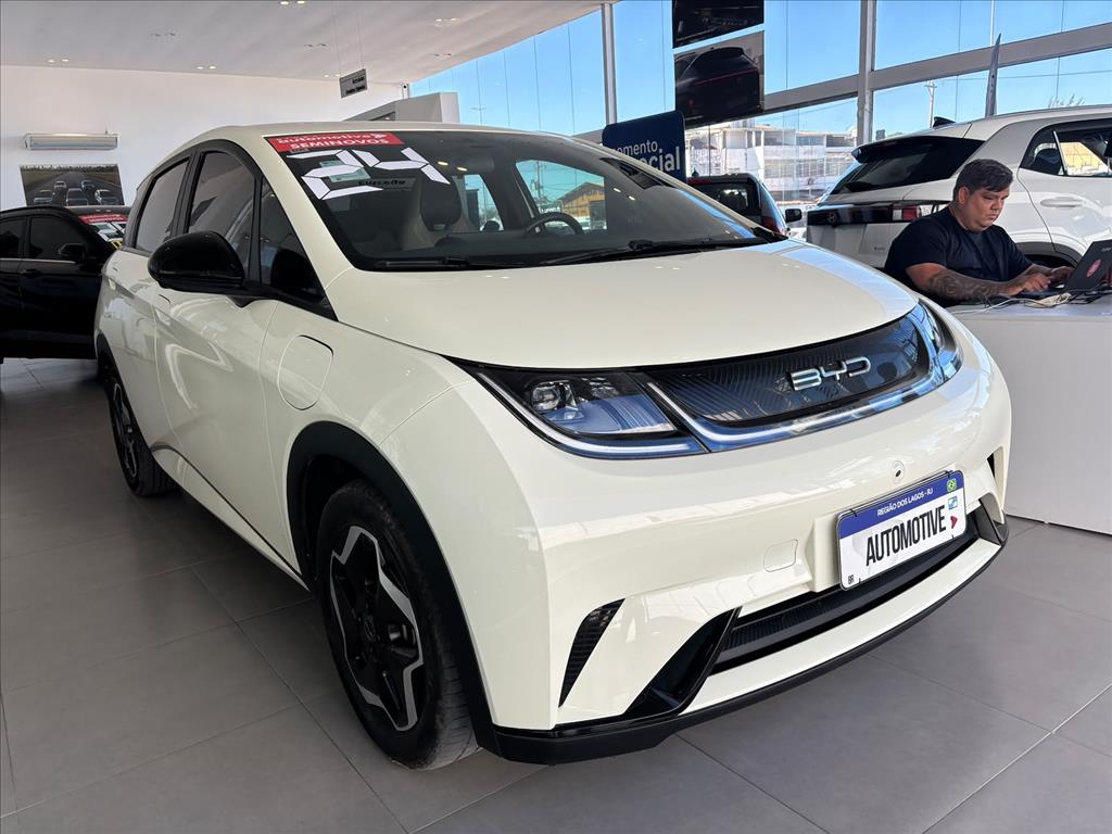 DOLPHIN 44,9 KW ELÉTRICO