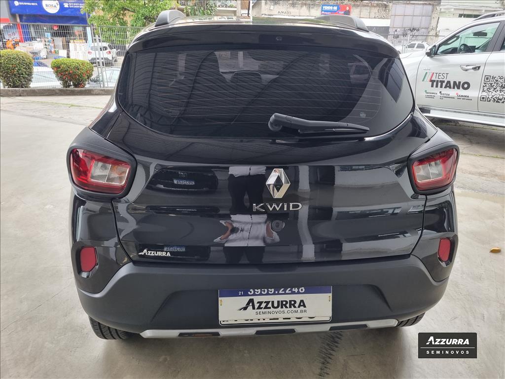 KWID 1.0 12V SCE FLEX OUTSIDER MANUAL7