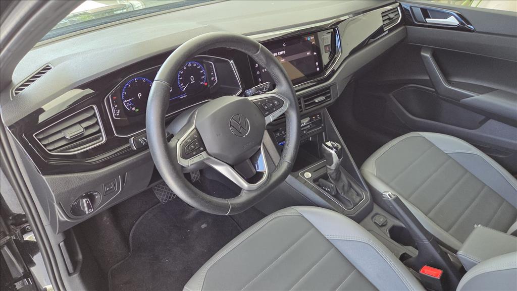 VW - Volkswagen-NIVUS-1.0 200 TSI TOTAL FLEX HIGHLINE AUTOMÁTICO