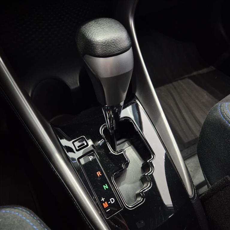 YARIS 1.3 16V FLEX XL PLUS TECH MULTIDRIVE