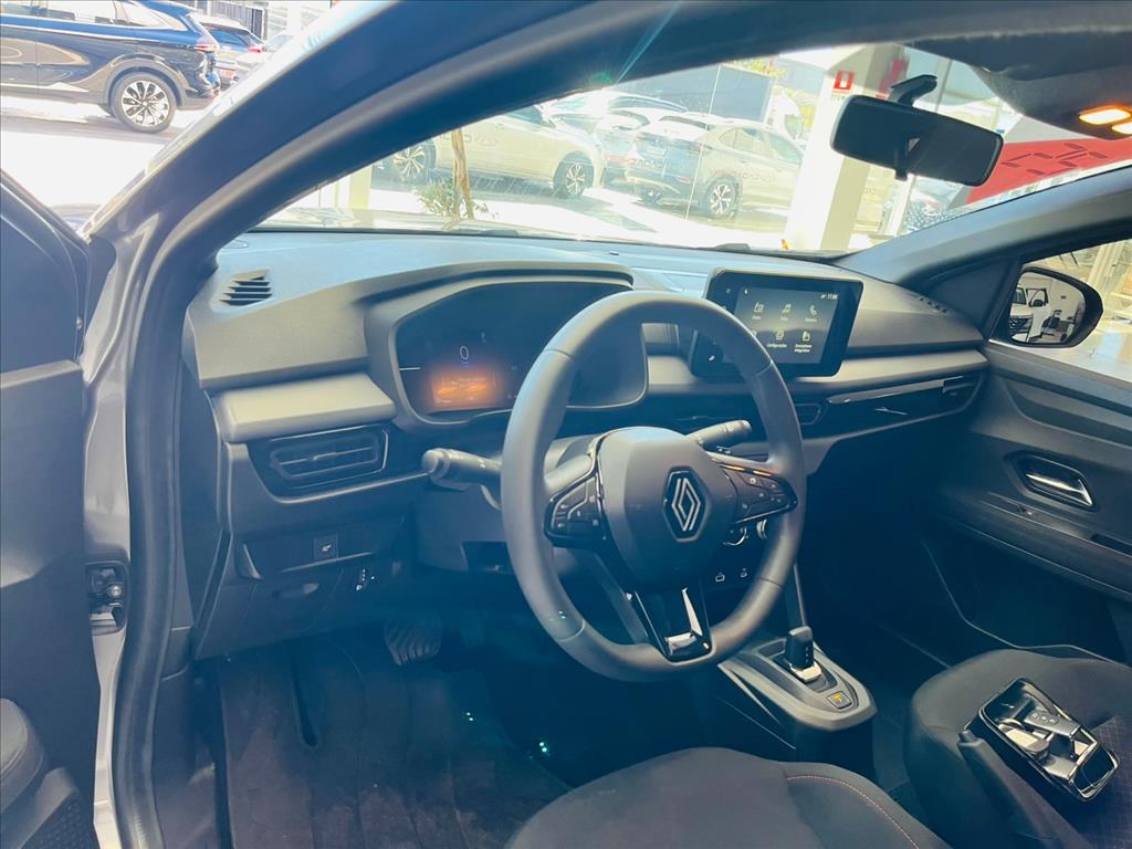 Renault-KARDIAN-1.0 TCE FLEX EVOLUTION EDC
