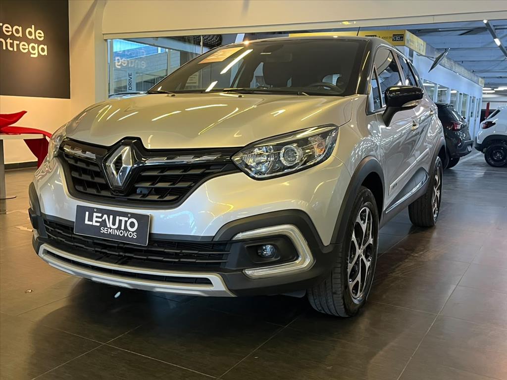 CAPTUR 1.3 TCE FLEX INTENSE X-TRONIC2