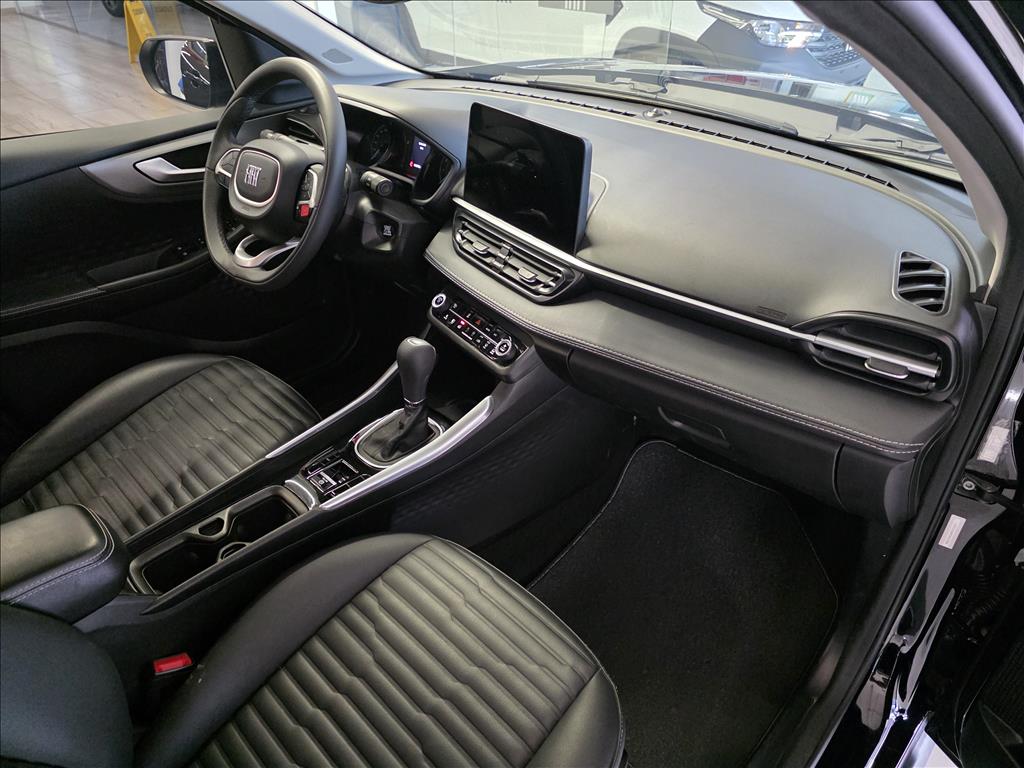 FASTBACK 1.0 TURBO 200 HYBRID AUDACE CVT7