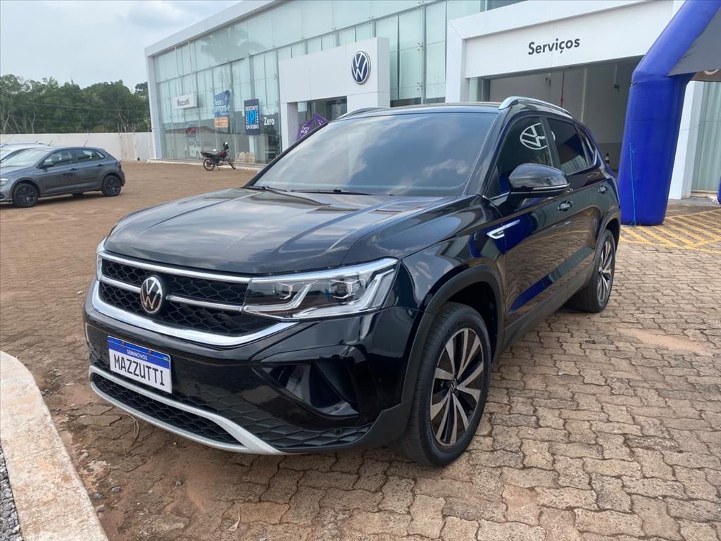 TAOS 1.4 250 TSI TOTAL FLEX HIGHLINE AUTOMÁTICO0