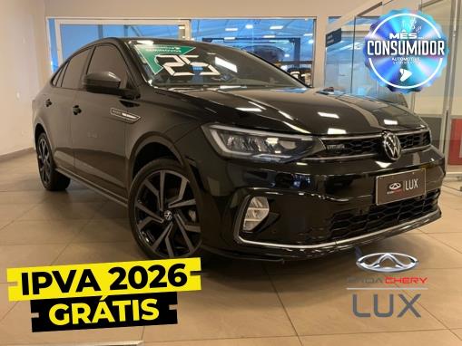 VIRTUS 1.4 250 TSI EXCLUSIVE AUTOMÁTICO