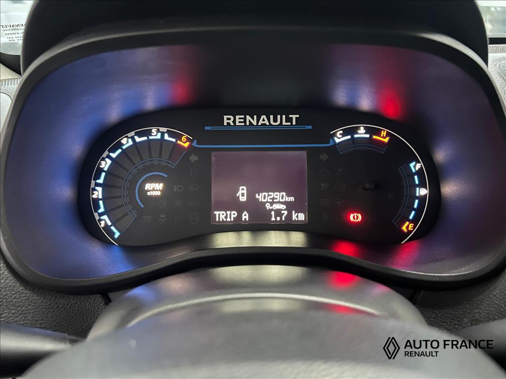 KWID 1.0 12V SCE FLEX ZEN MANUAL