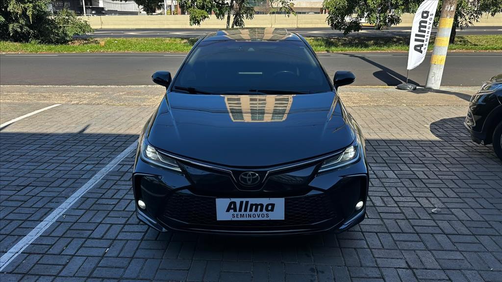 COROLLA 2.0 VVT-IE FLEX ALTIS DIRECT SHIFT13