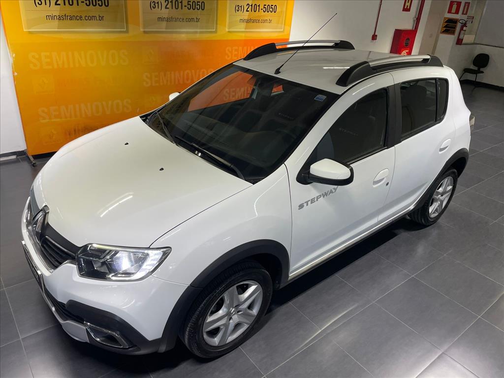 SANDERO 1.6 16V SCE FLEX STEPWAY DYNAMIQUE MANUAL6