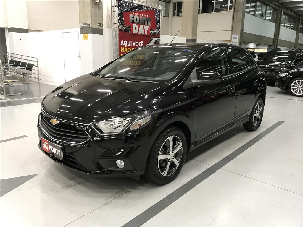 CHEVROLET ONIX 1.4 MPFI LTZ 8V FLEX 4P AUTOMATICO
