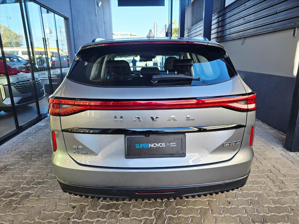 HAVAL H6 1.5 PHEV AWD E-TRACTION8