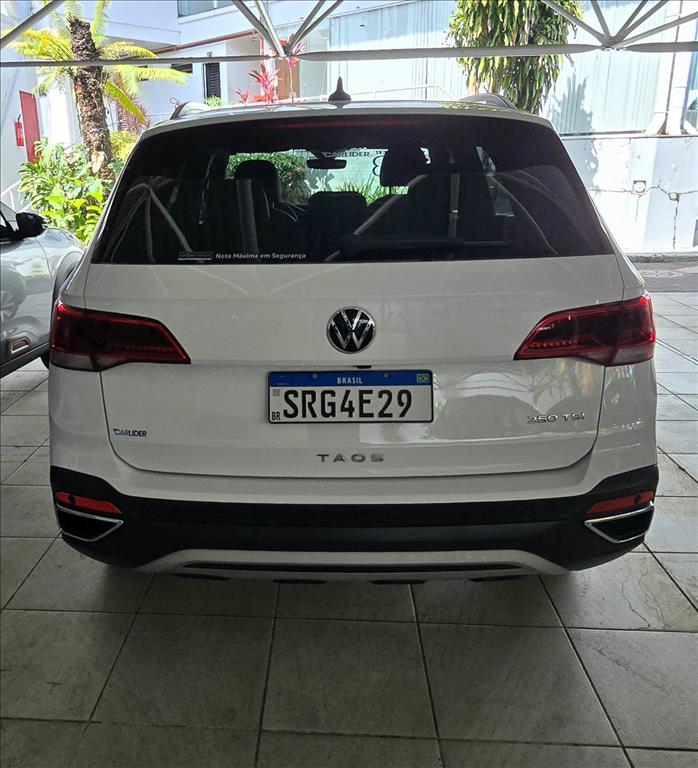 TAOS 1.4 250 TSI TOTAL FLEX HIGHLINE AUTOMÁTICO5