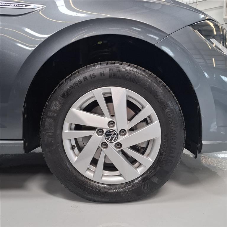 POLO 1.0 170 TSI COMFORTLINE AUTOMÁTICO12