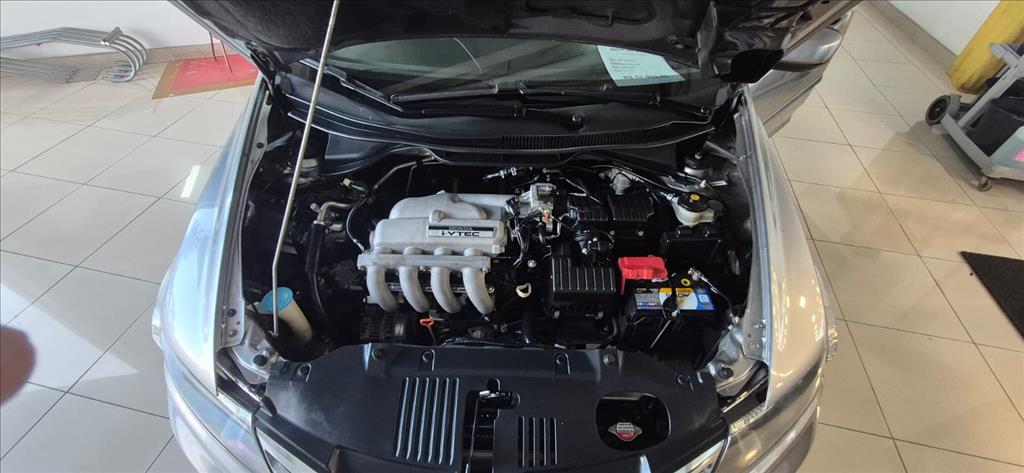 CITY 1.5 LX 16V FLEX 4P MANUAL7