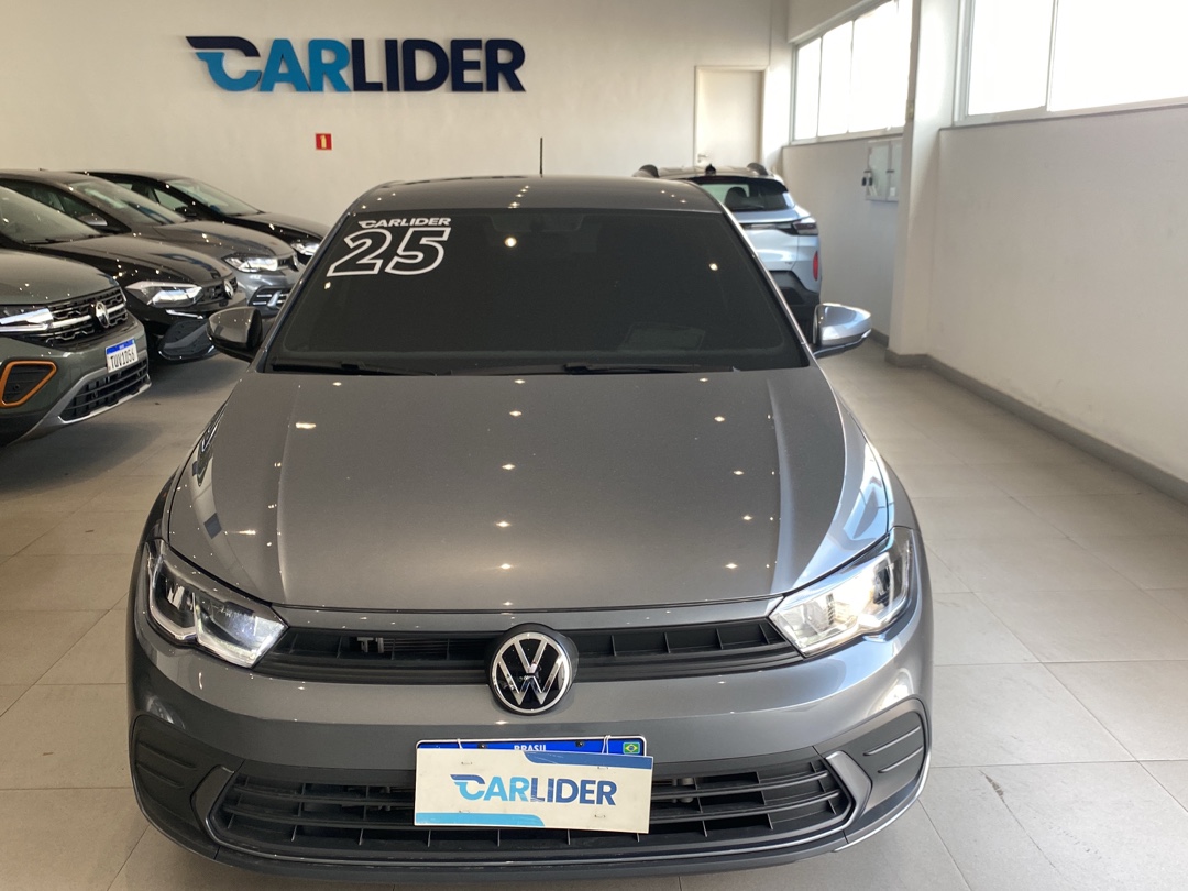 POLO 1.0 170 TSI SENSE AUTOMÁTICO1