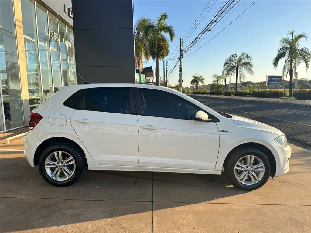 POLO 1.0 200 TSI COMFORTLINE AUTOMÁTICO7
