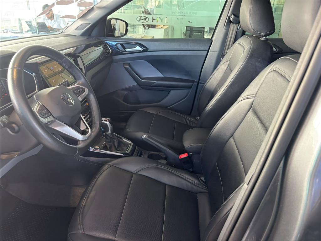 T-CROSS 1.0 200 TSI TOTAL FLEX COMFORTLINE AUTOMÁTICO10