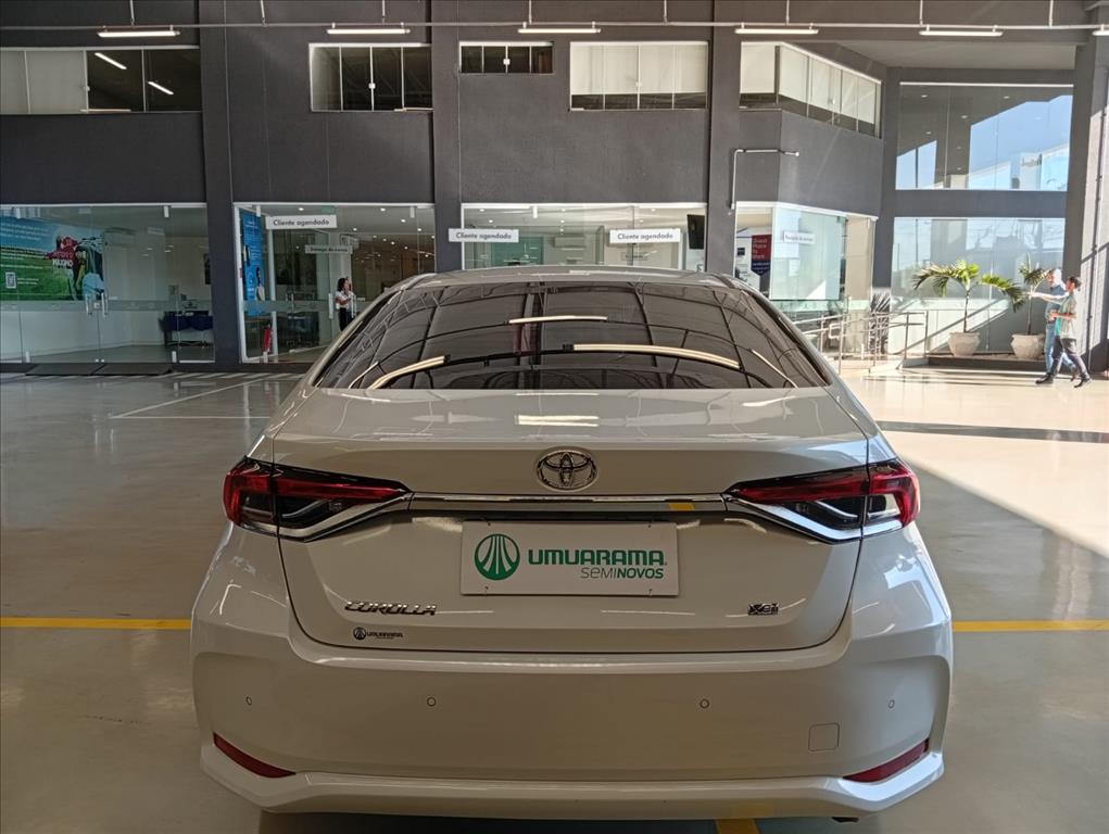 COROLLA 2.0 VVT-IE FLEX XEI DIRECT SHIFT5