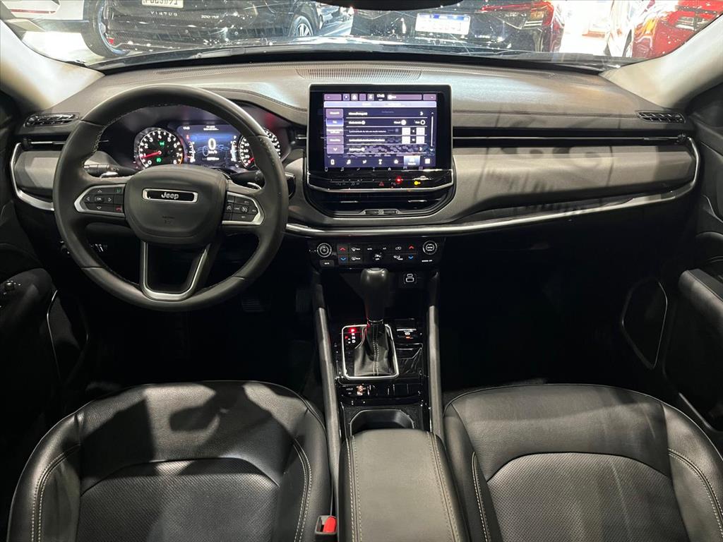 COMPASS 1.3 T270 TURBO FLEX LONGITUDE AT611