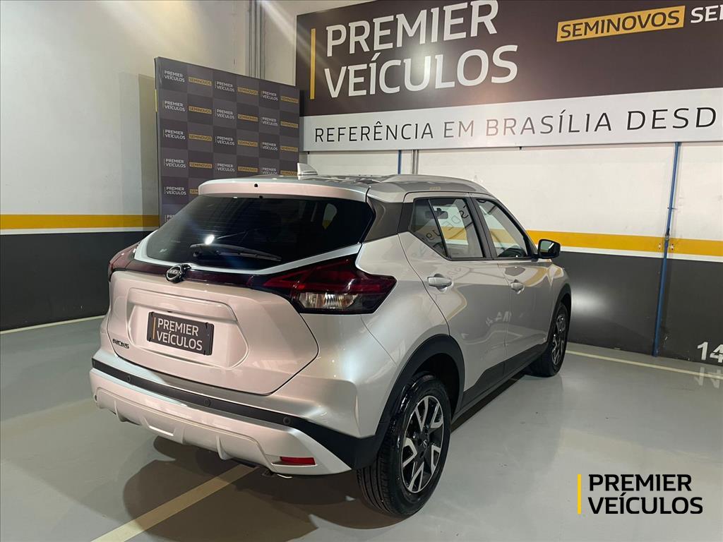 KICKS 1.6 16V FLEXSTART SENSE XTRONIC8