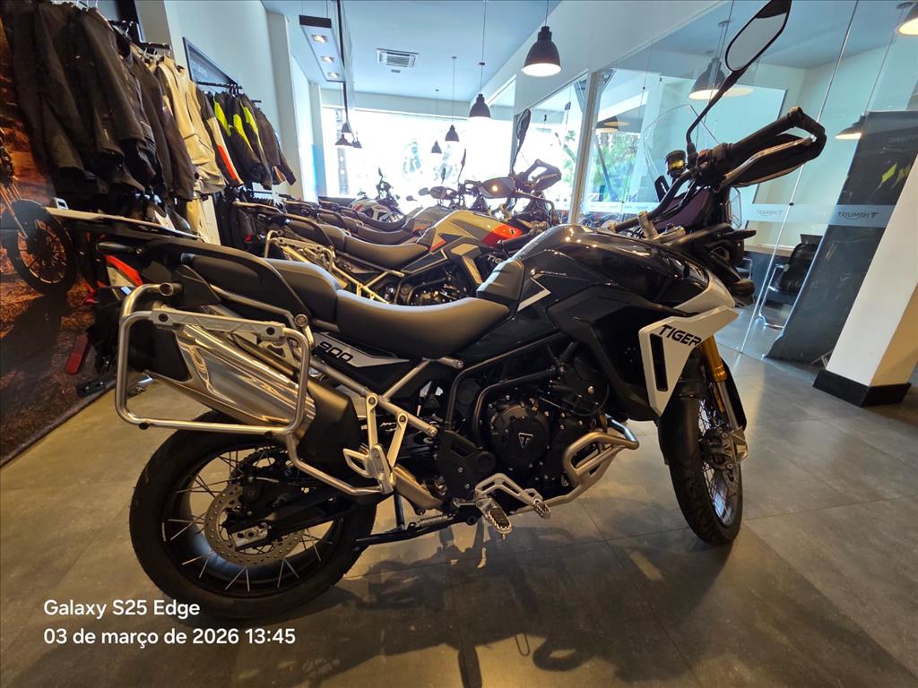 TIGER 900 RALLY PRO