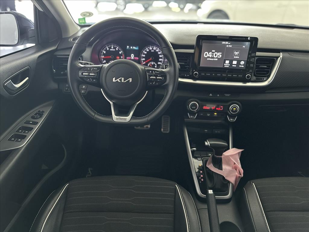 STONIC 1.0 TGDI MHEV SX AUTOMÁTICO6